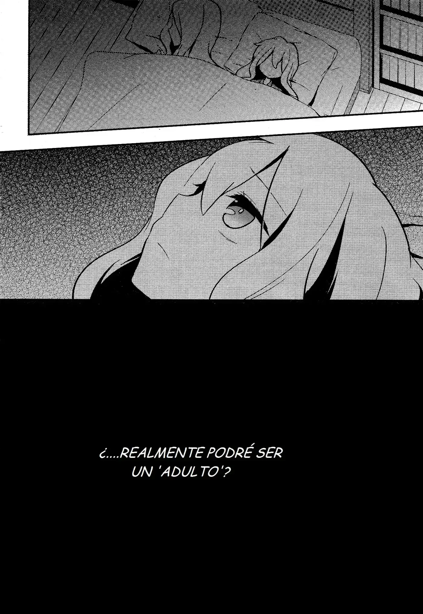 Kagerou Daze capítulo 27, página 10