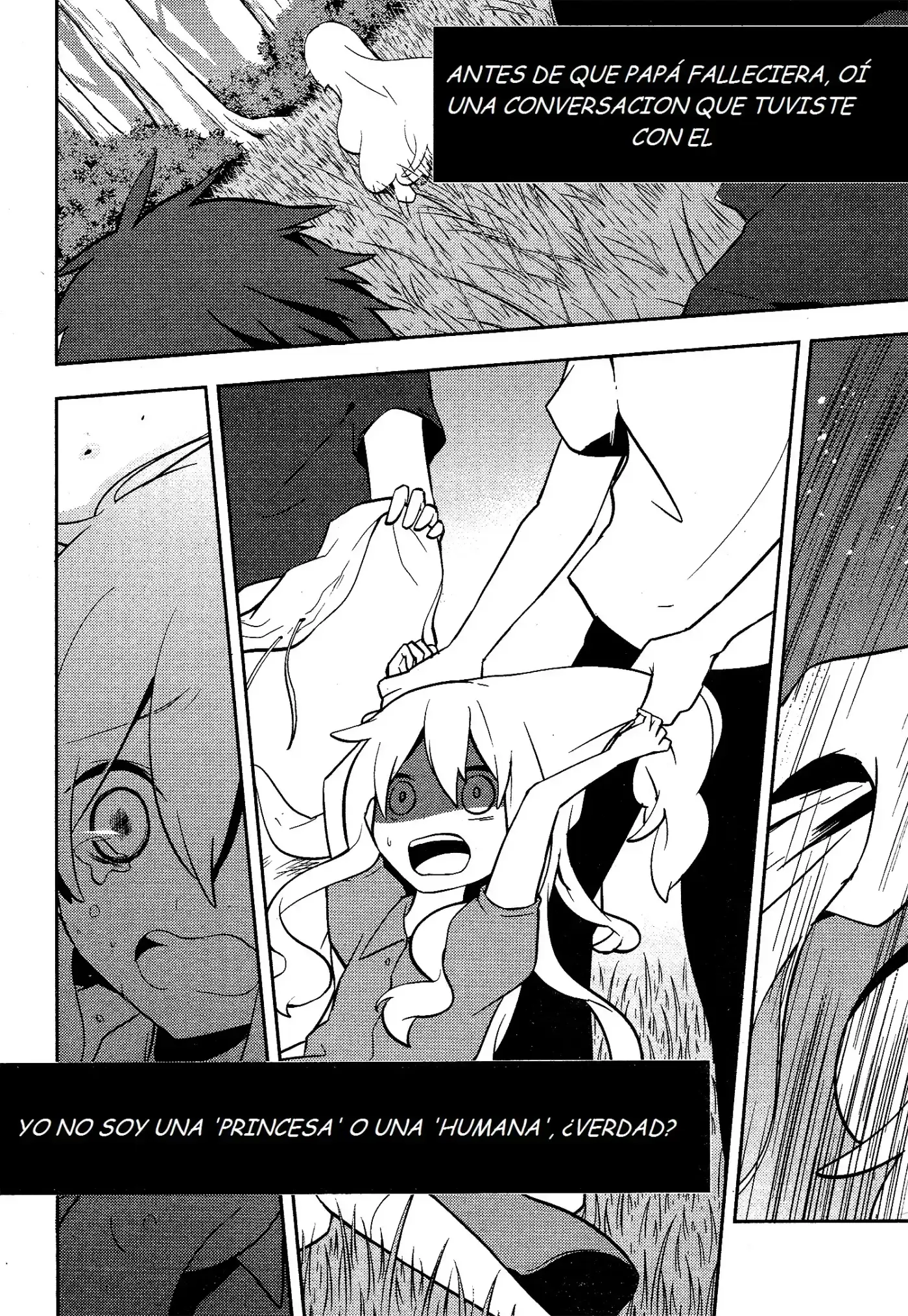 Kagerou Daze capítulo 27, página 14