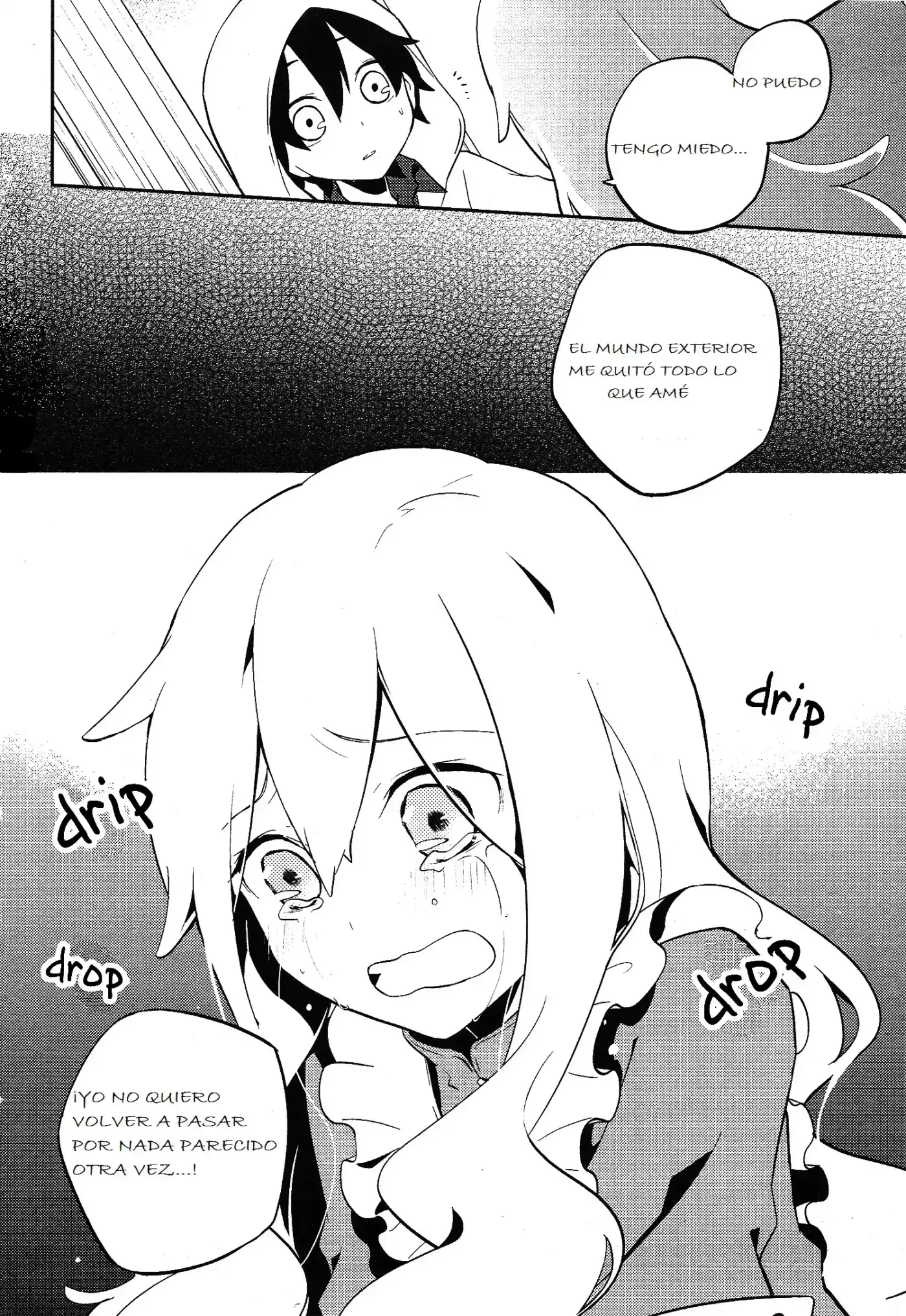 Kagerou Daze capítulo 28, página 12