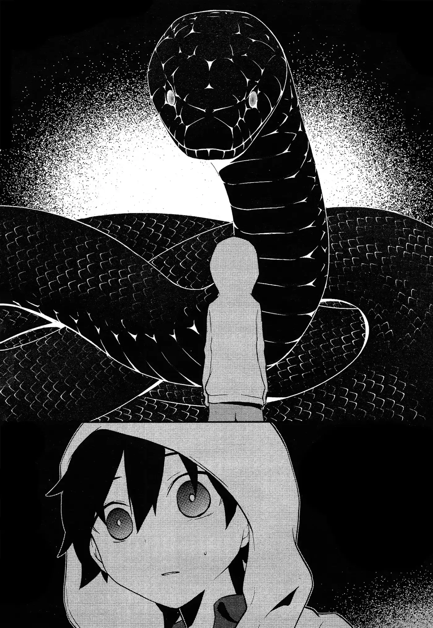 Kagerou Daze capítulo 28, página 14