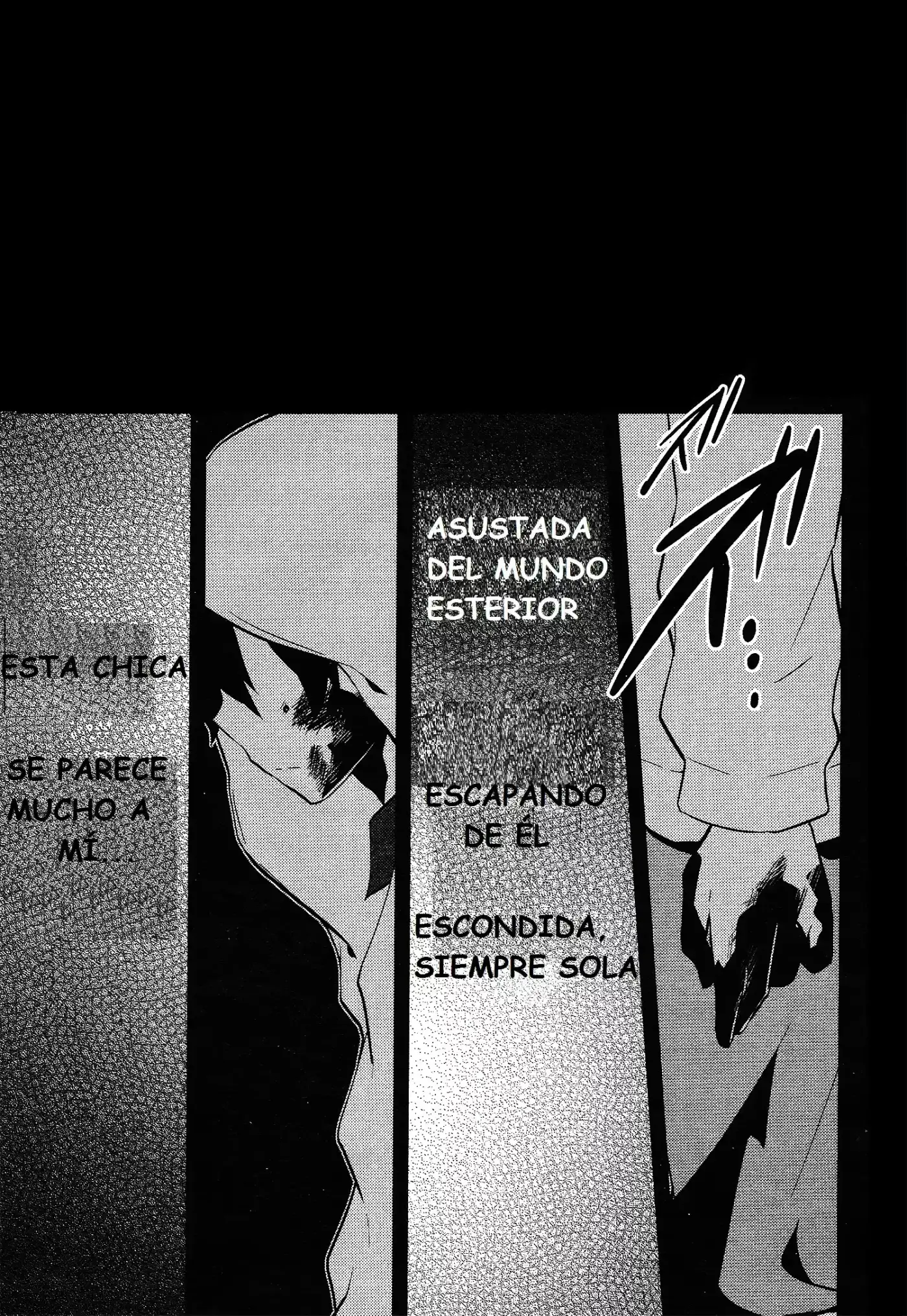 Kagerou Daze capítulo 28, página 15