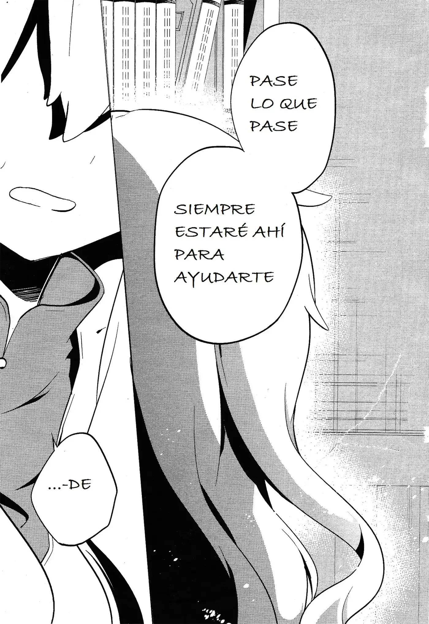 Kagerou Daze capítulo 28, página 19