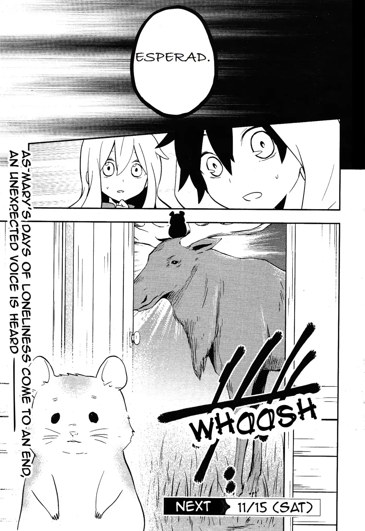Kagerou Daze capítulo 28, página 24