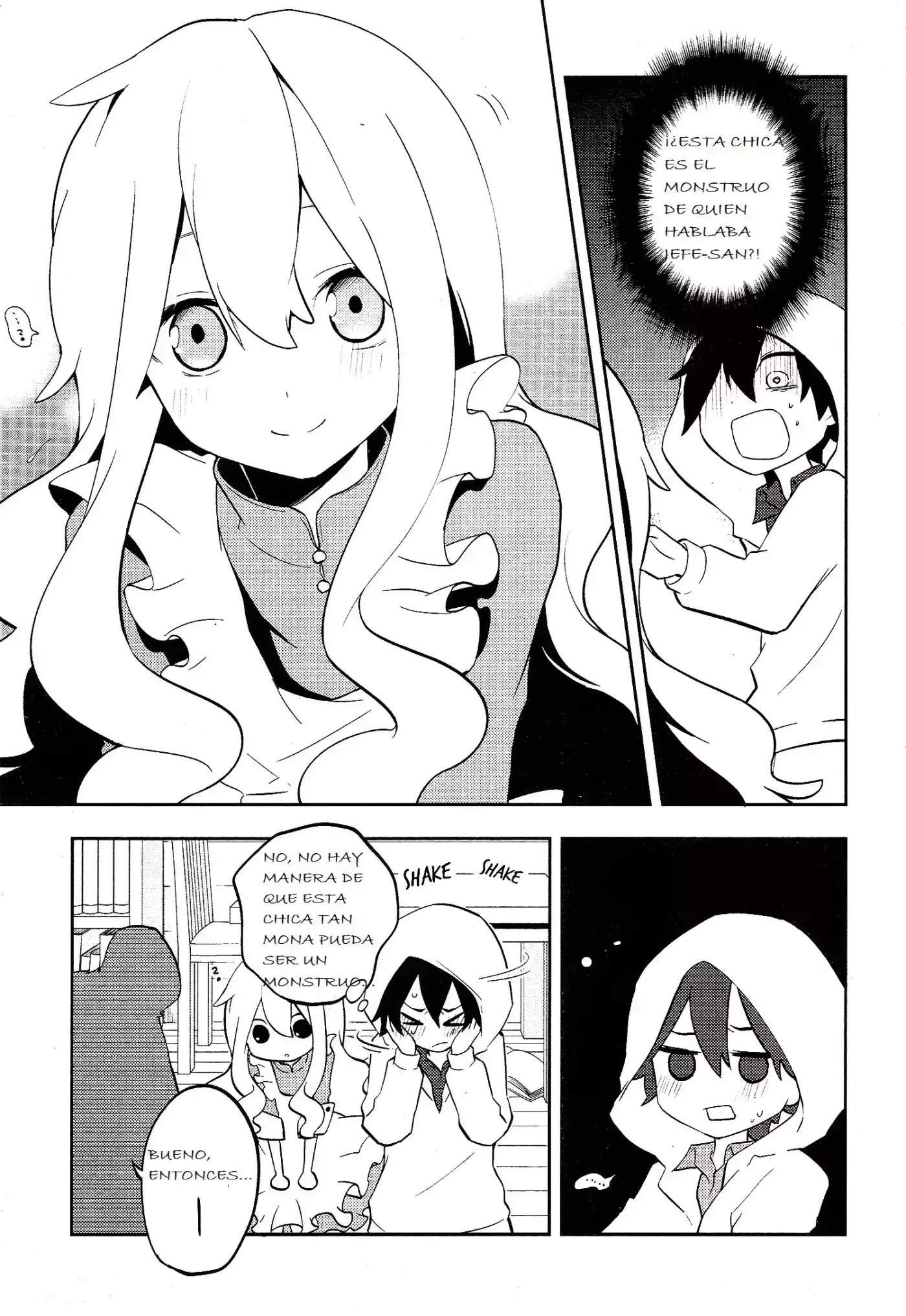 Kagerou Daze capítulo 29, página 7