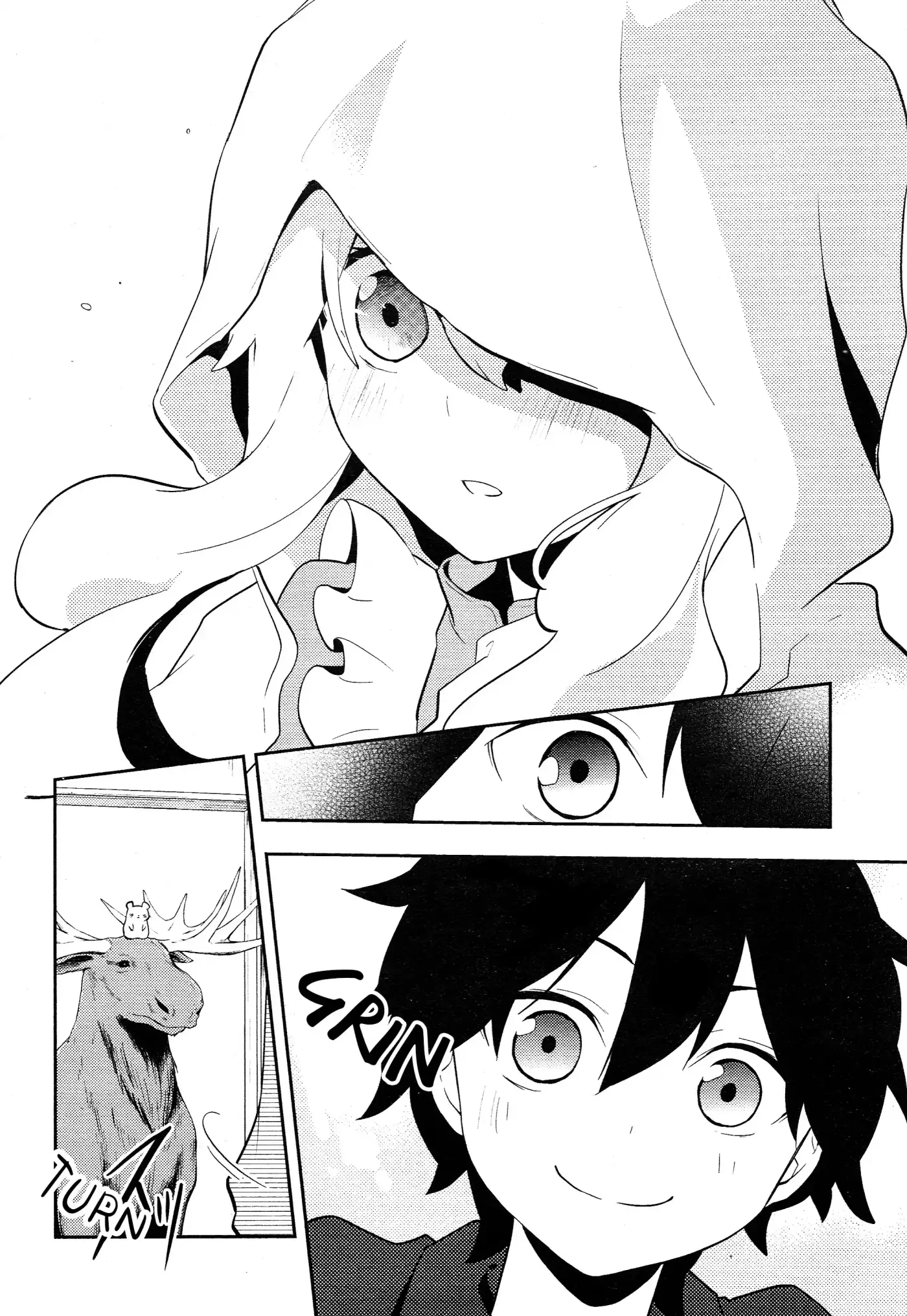 Kagerou Daze capítulo 29, página 12