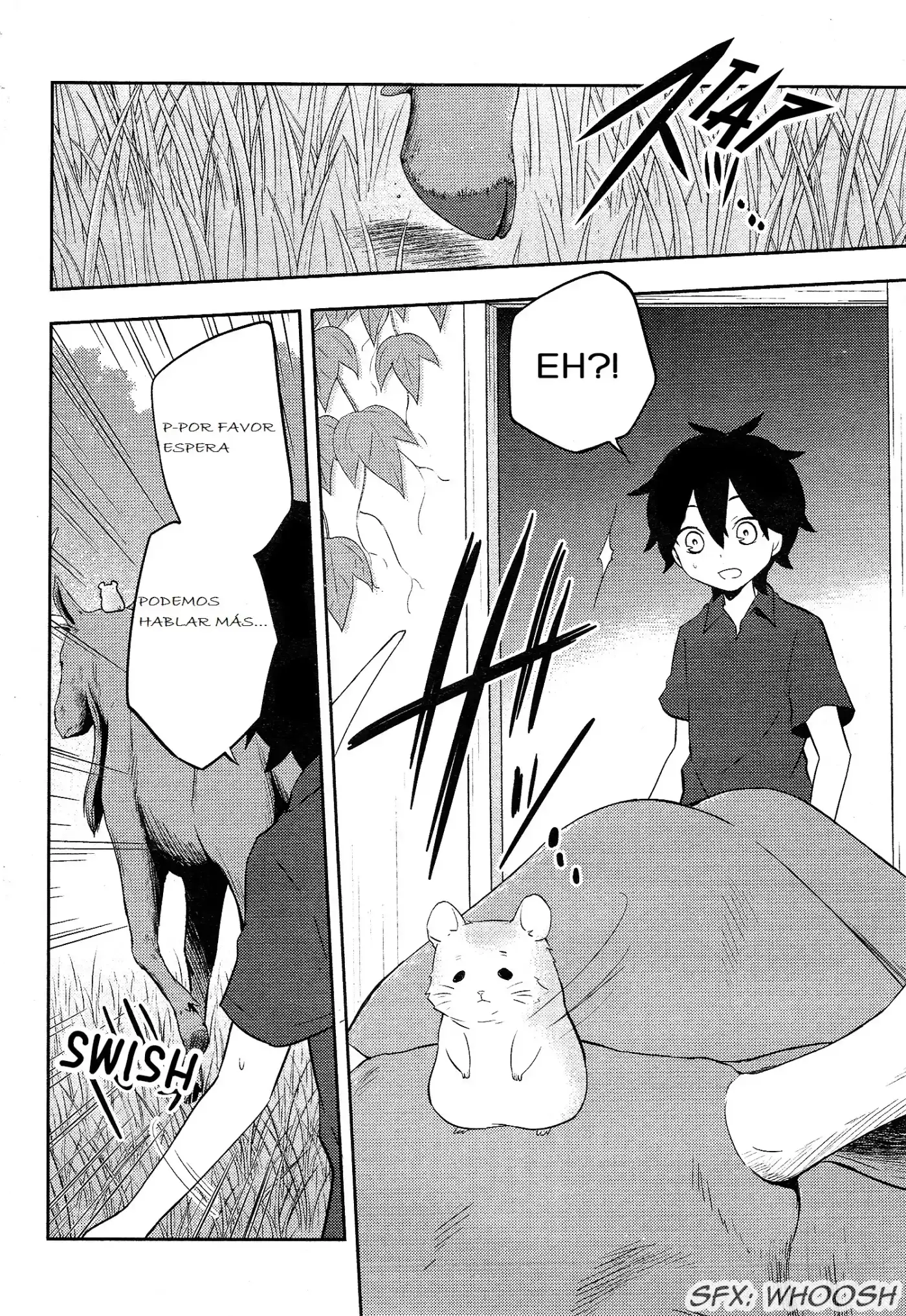 Kagerou Daze capítulo 29, página 16