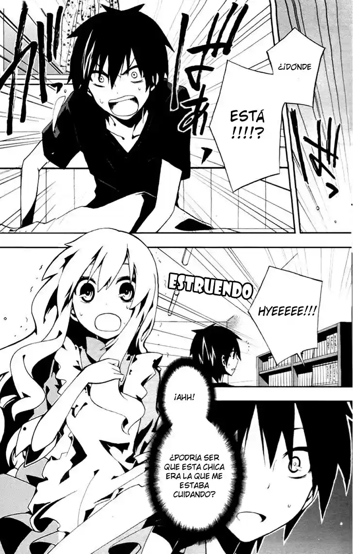 Kagerou Daze capítulo 3, página 7