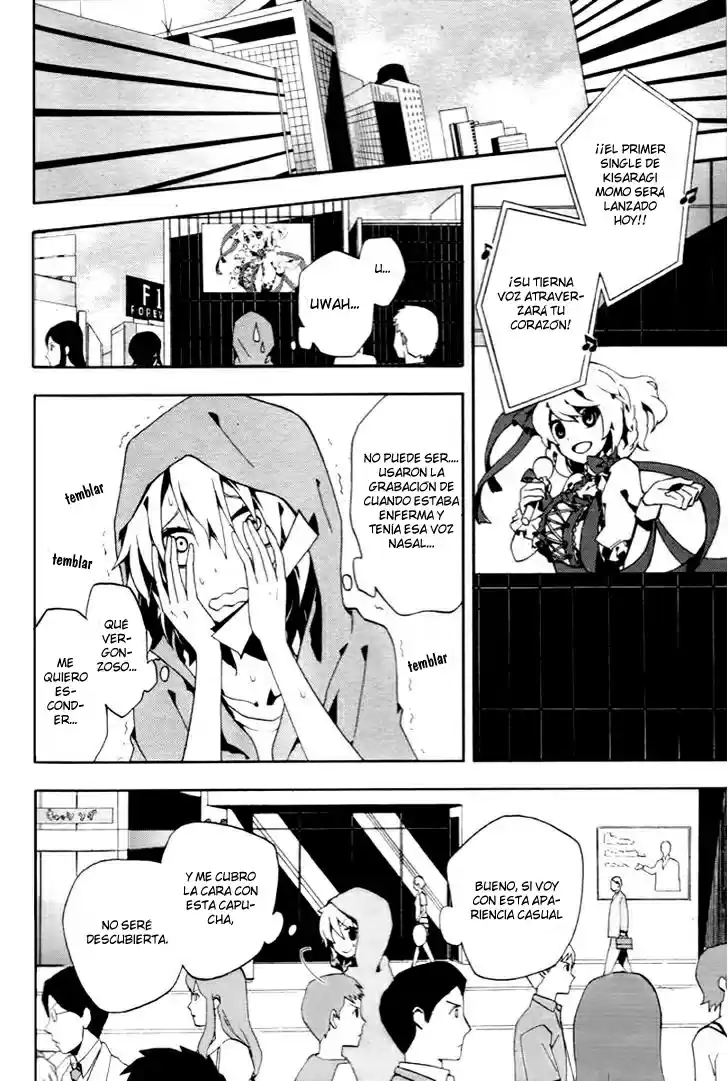Kagerou Daze capítulo 3, página 26
