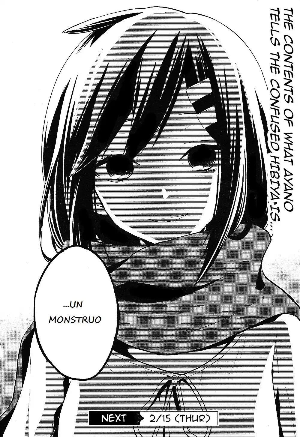 Kagerou Daze capítulo 30, página 25