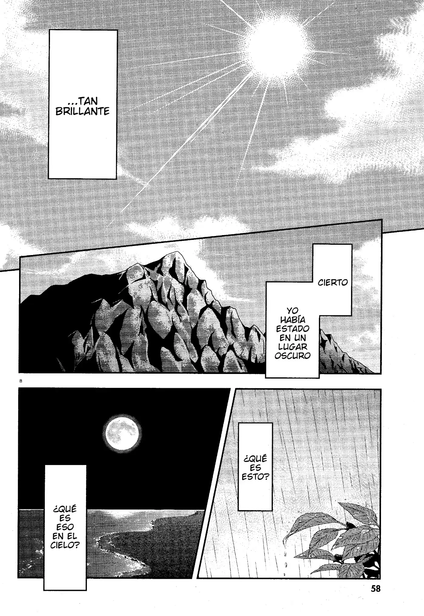 Kagerou Daze capítulo 32, página 7