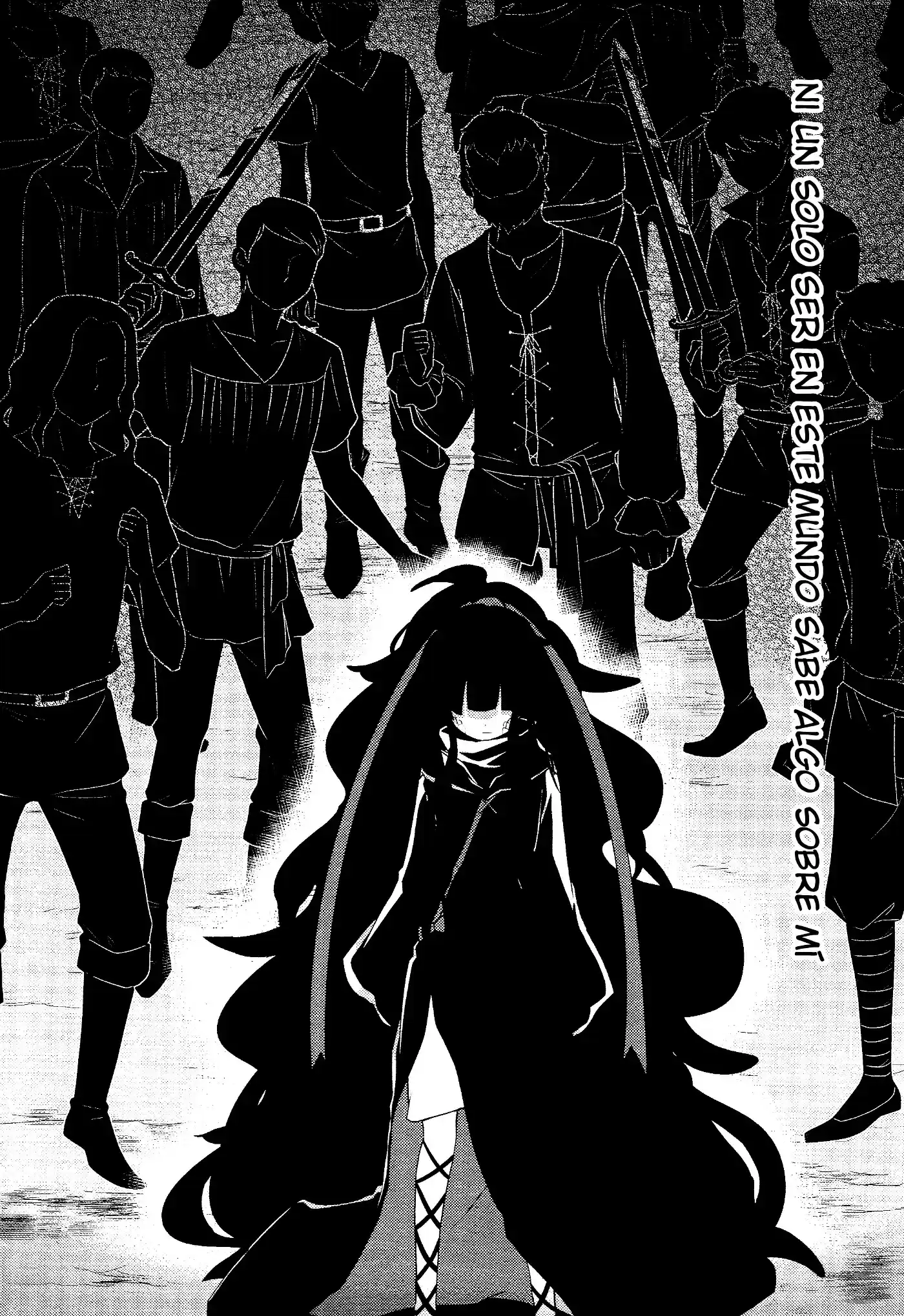Kagerou Daze capítulo 33, página 24