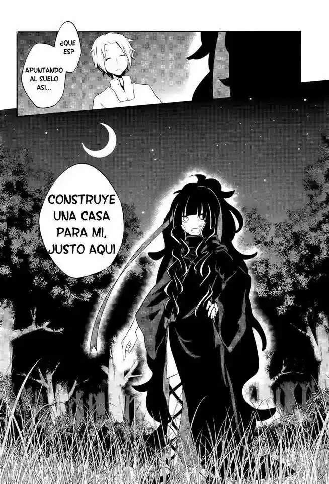 Kagerou Daze capítulo 34, página 15