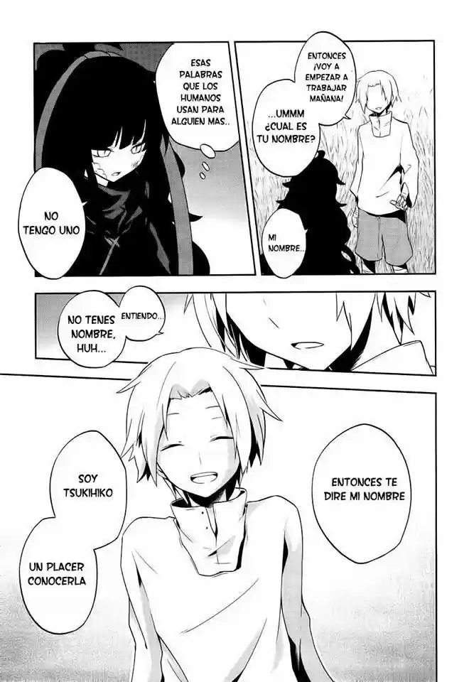 Kagerou Daze capítulo 34, página 21