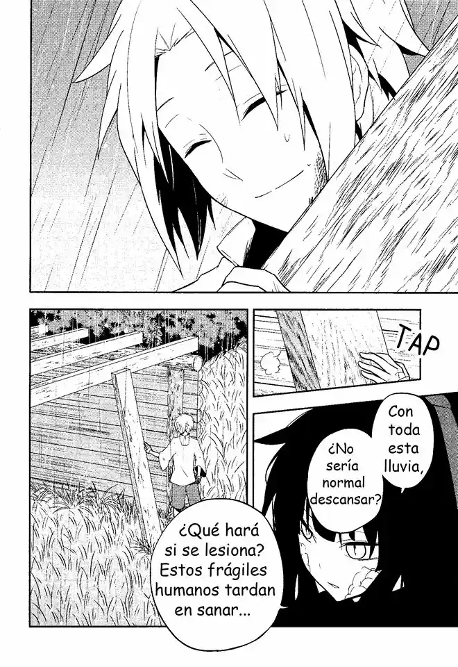 Kagerou Daze capítulo 35, página 2