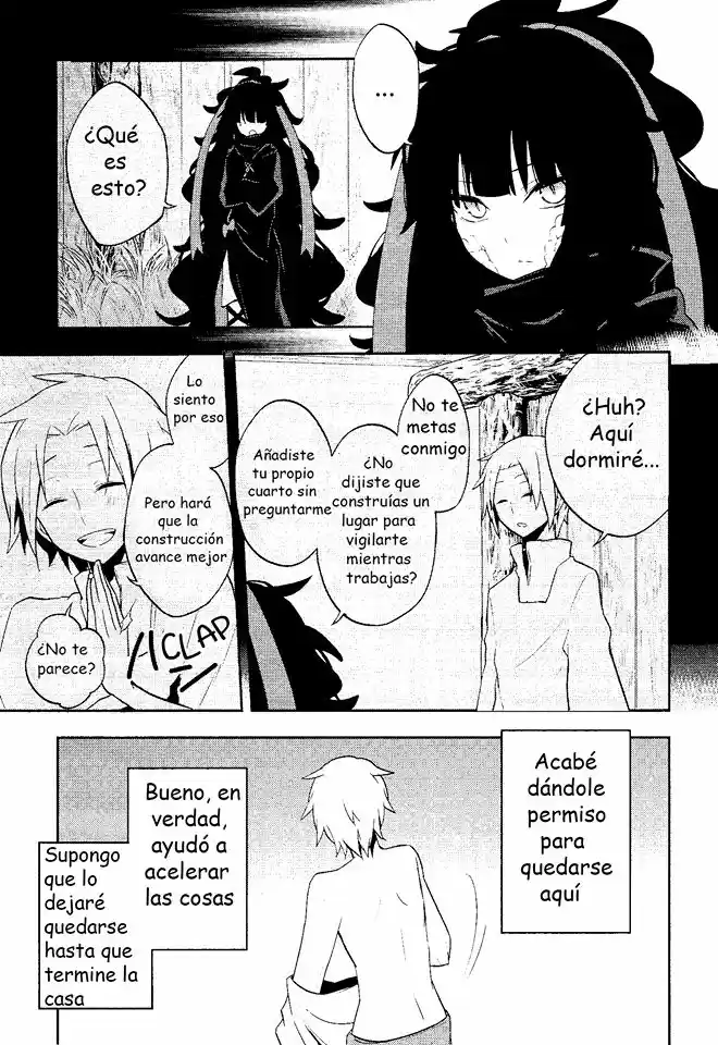 Kagerou Daze capítulo 35, página 5