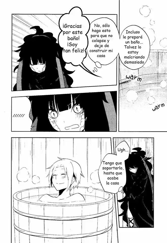 Kagerou Daze capítulo 35, página 6