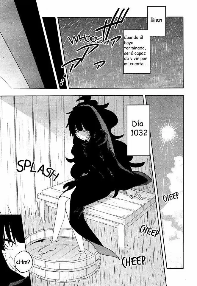Kagerou Daze capítulo 35, página 7
