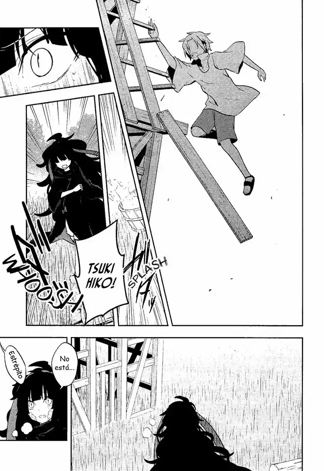 Kagerou Daze capítulo 35, página 9