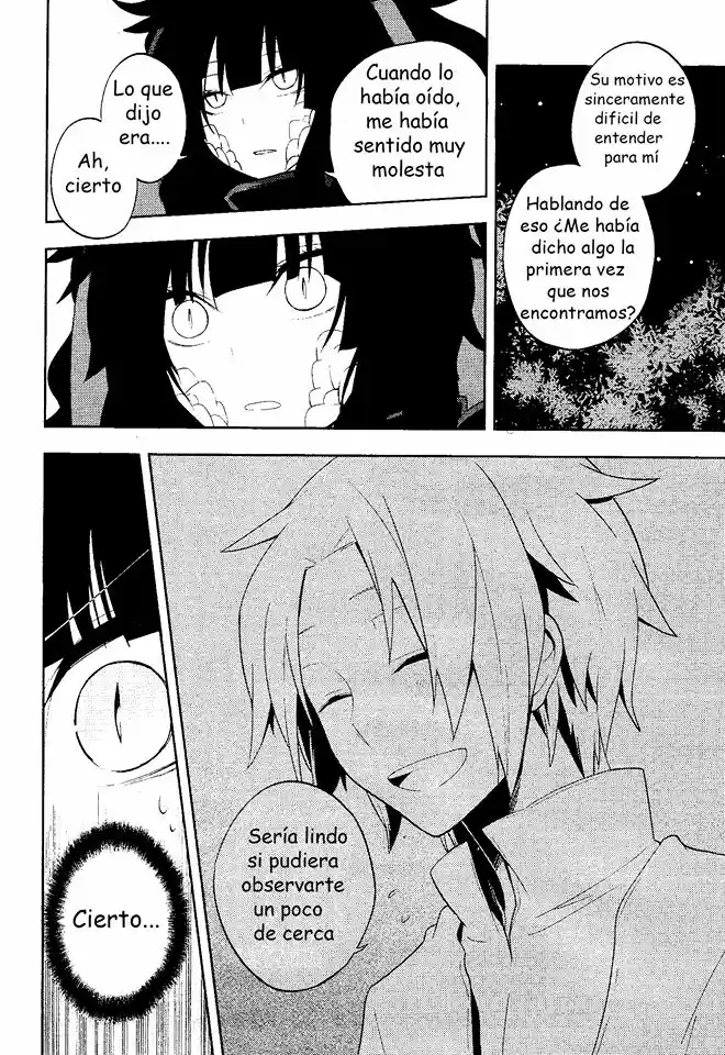 Kagerou Daze capítulo 35, página 16