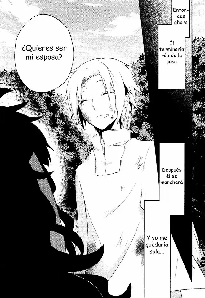 Kagerou Daze capítulo 35, página 31
