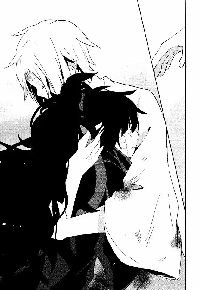 Kagerou Daze capítulo 35, página 33