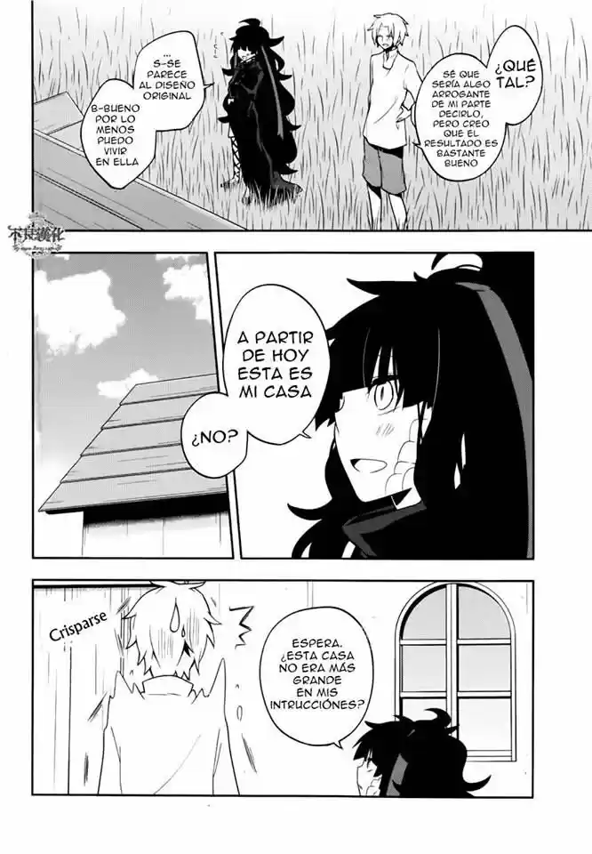 Kagerou Daze capítulo 36, página 5