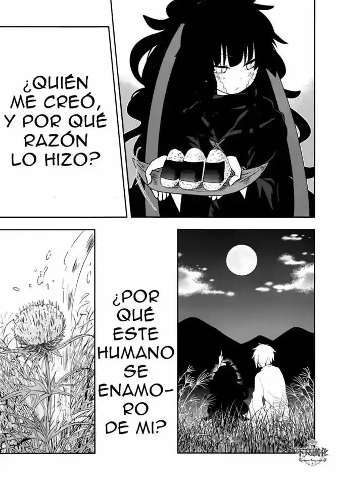 Kagerou Daze capítulo 36, página 14