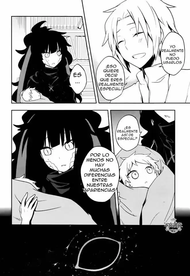Kagerou Daze capítulo 36, página 19
