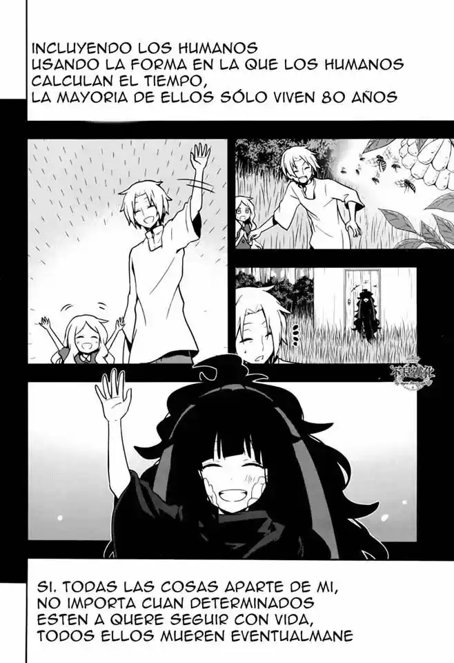 Kagerou Daze capítulo 36, página 21