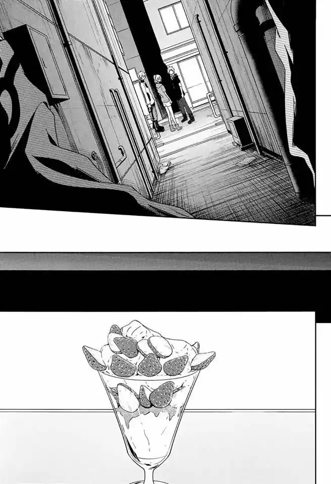 Kagerou Daze capítulo 39, página 7