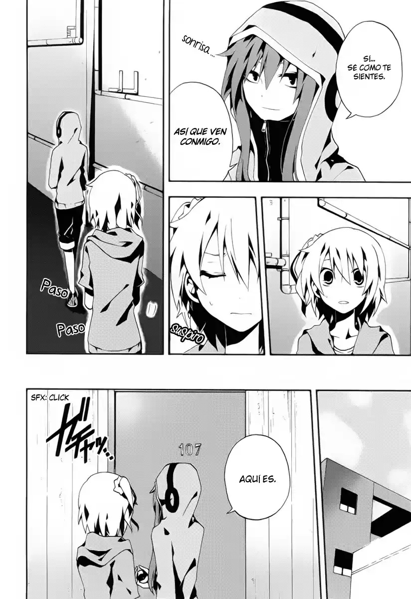 Kagerou Daze capítulo 4, página 2