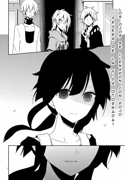 Kagerou Daze capítulo 40, página 2