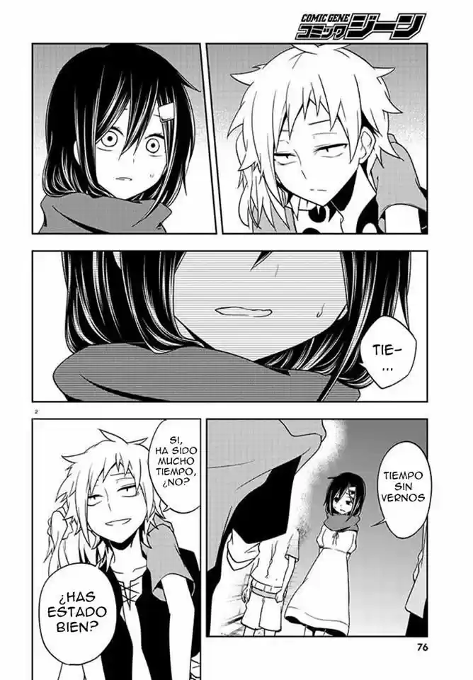 Kagerou Daze capítulo 44, página 2