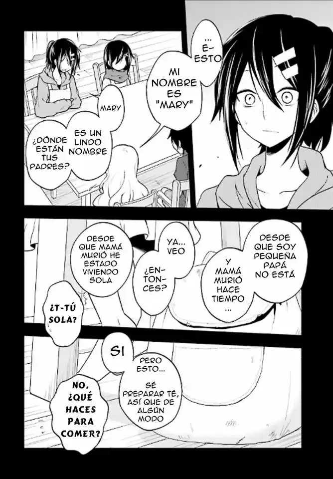 Kagerou Daze capítulo 45, página 2