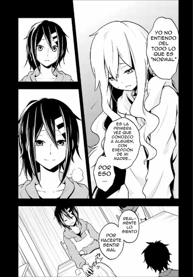 Kagerou Daze capítulo 45, página 5