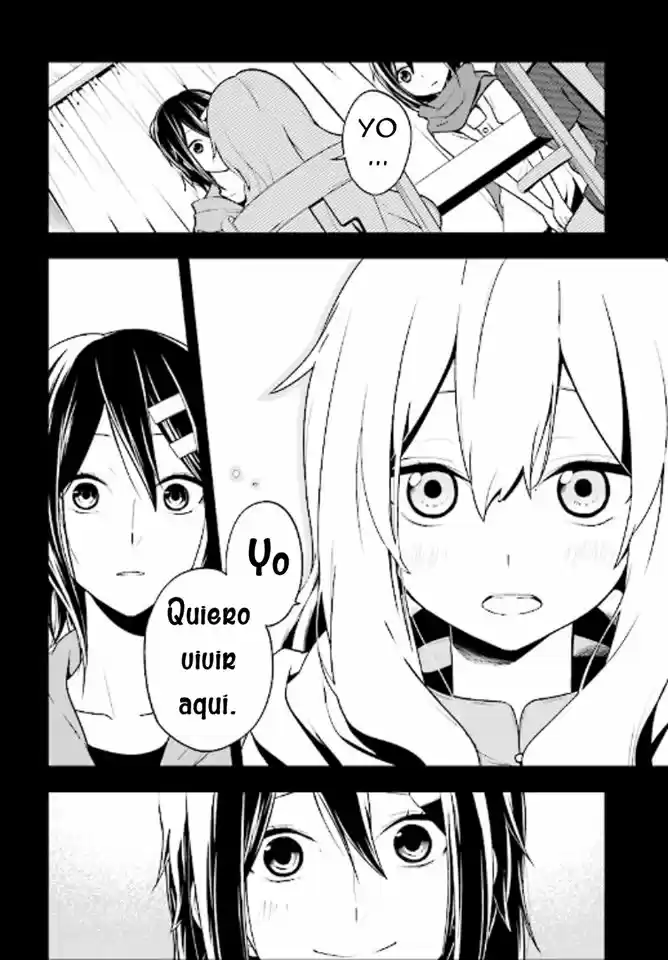 Kagerou Daze capítulo 45, página 8
