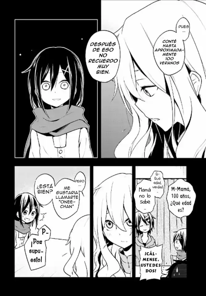 Kagerou Daze capítulo 45, página 10
