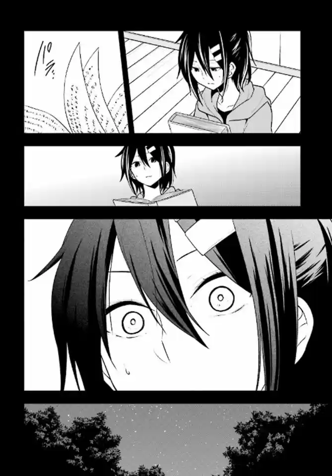 Kagerou Daze capítulo 45, página 14