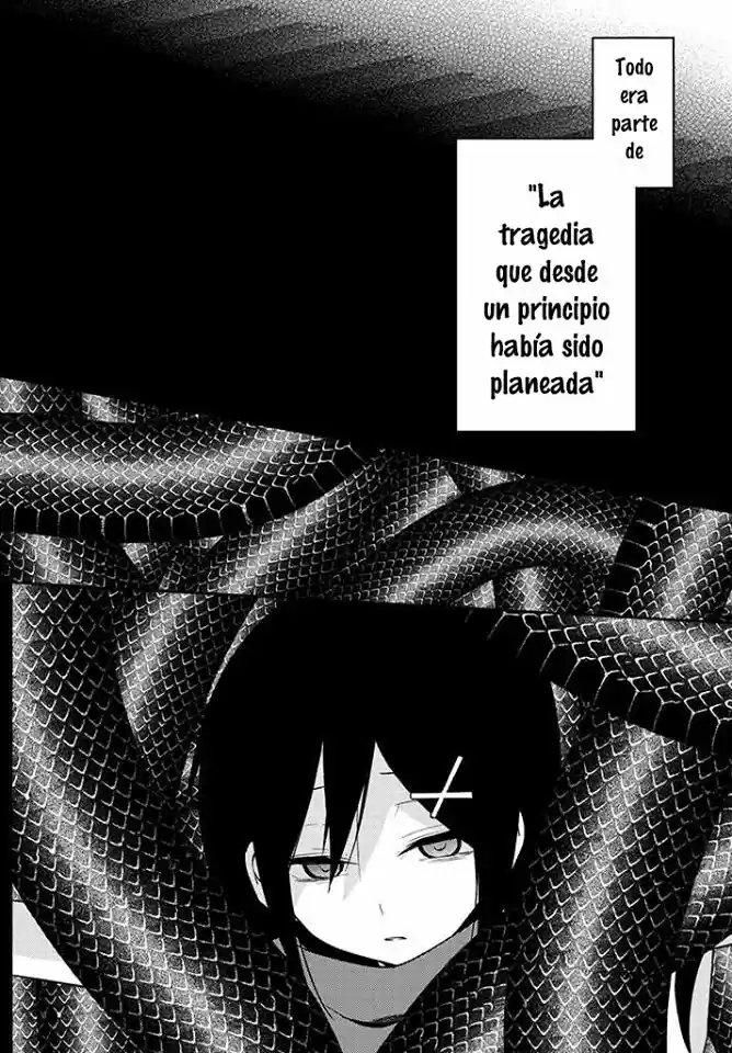 Kagerou Daze capítulo 47, página 8