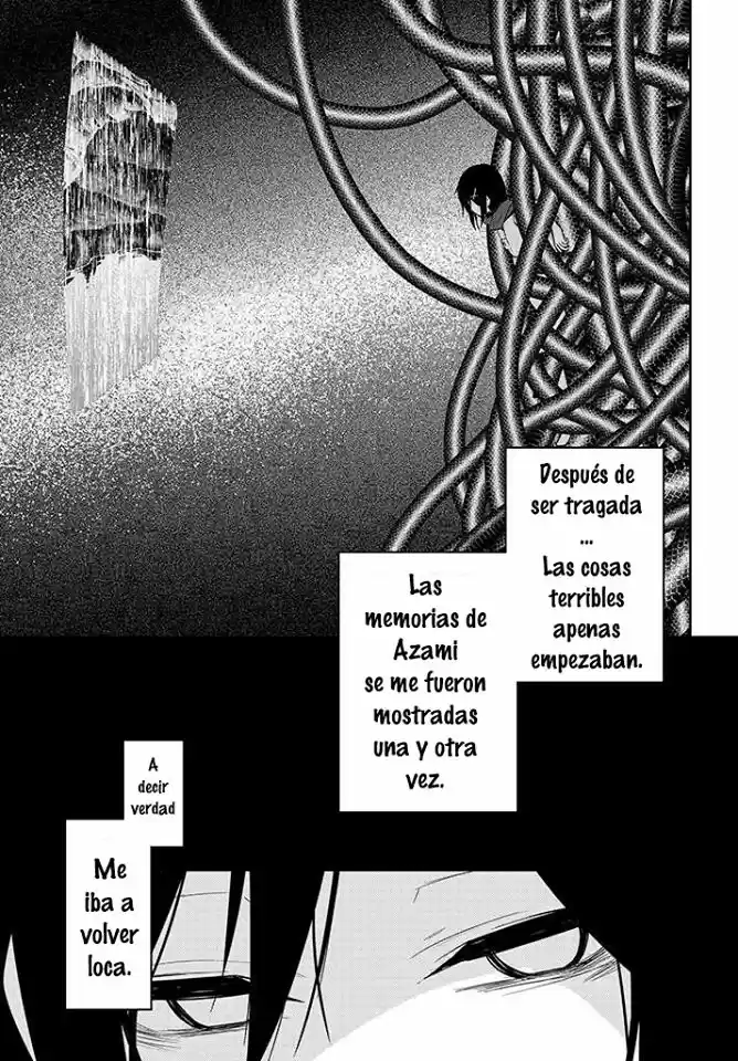 Kagerou Daze capítulo 47, página 9