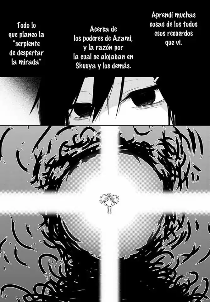 Kagerou Daze capítulo 47, página 10