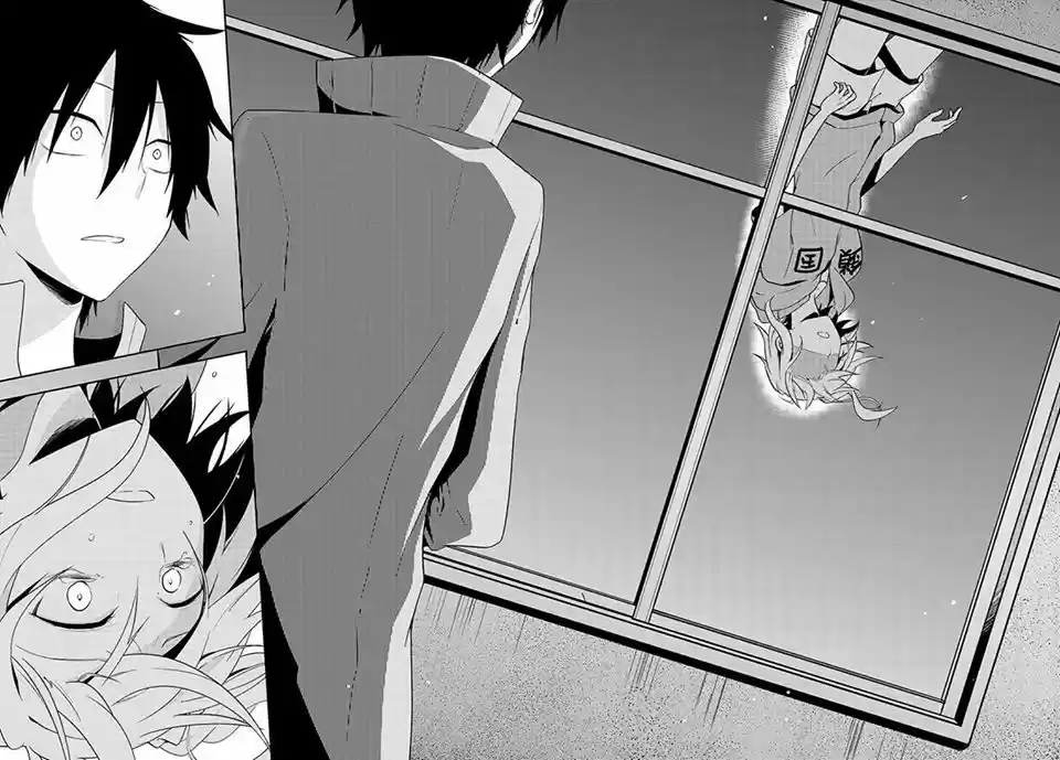 Kagerou Daze capítulo 48, página 24
