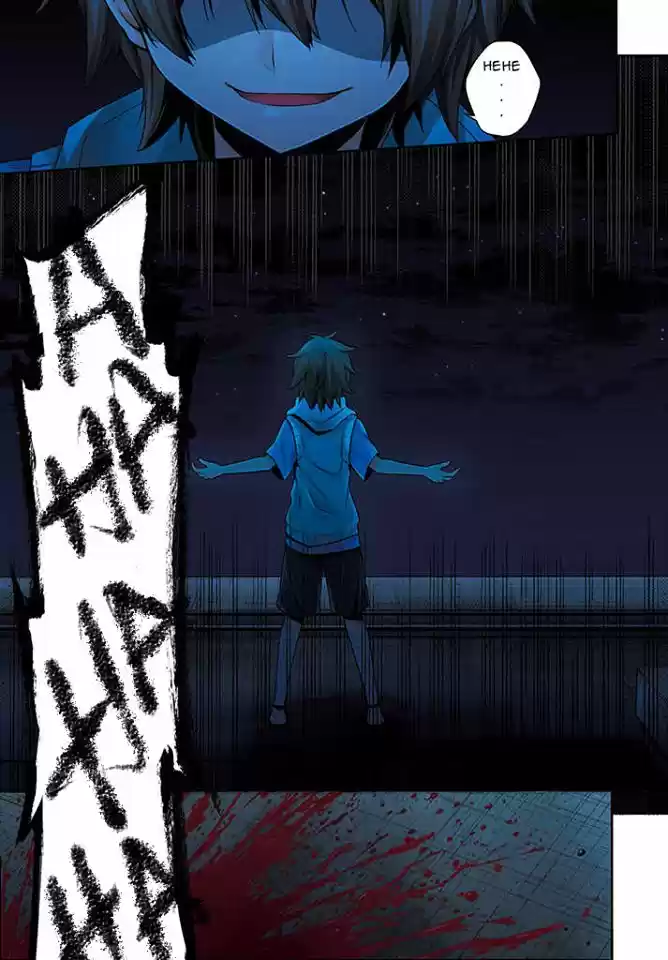 Kagerou Daze capítulo 49, página 1