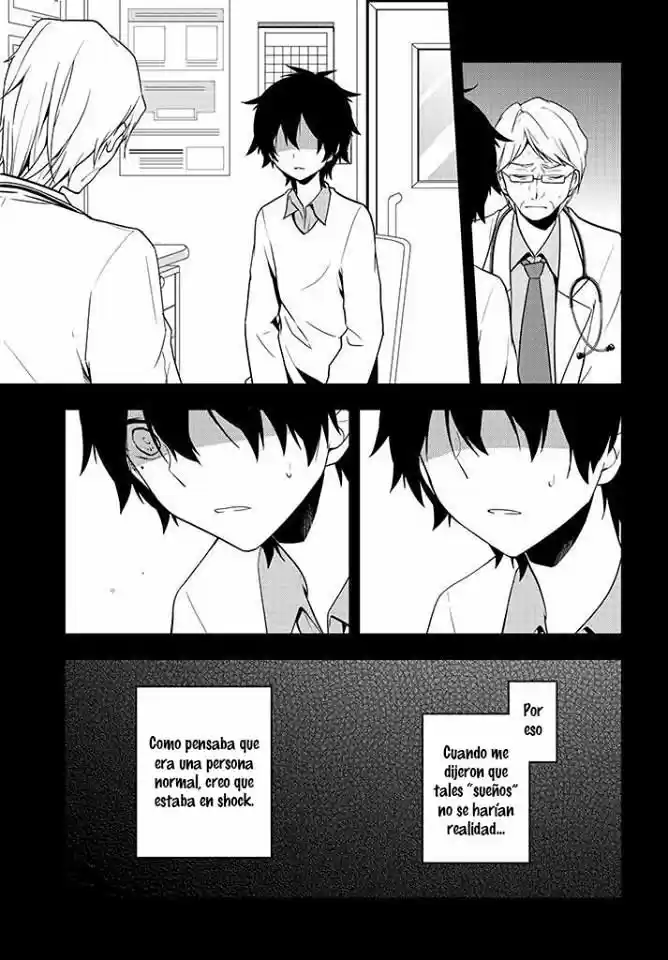 Kagerou Daze capítulo 50, página 2