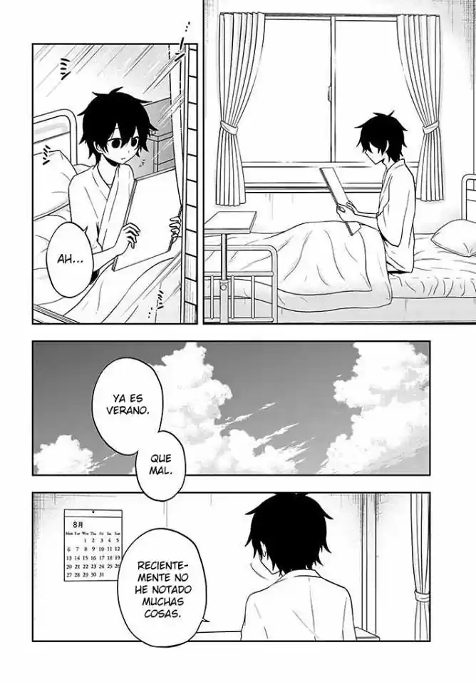 Kagerou Daze capítulo 50, página 5
