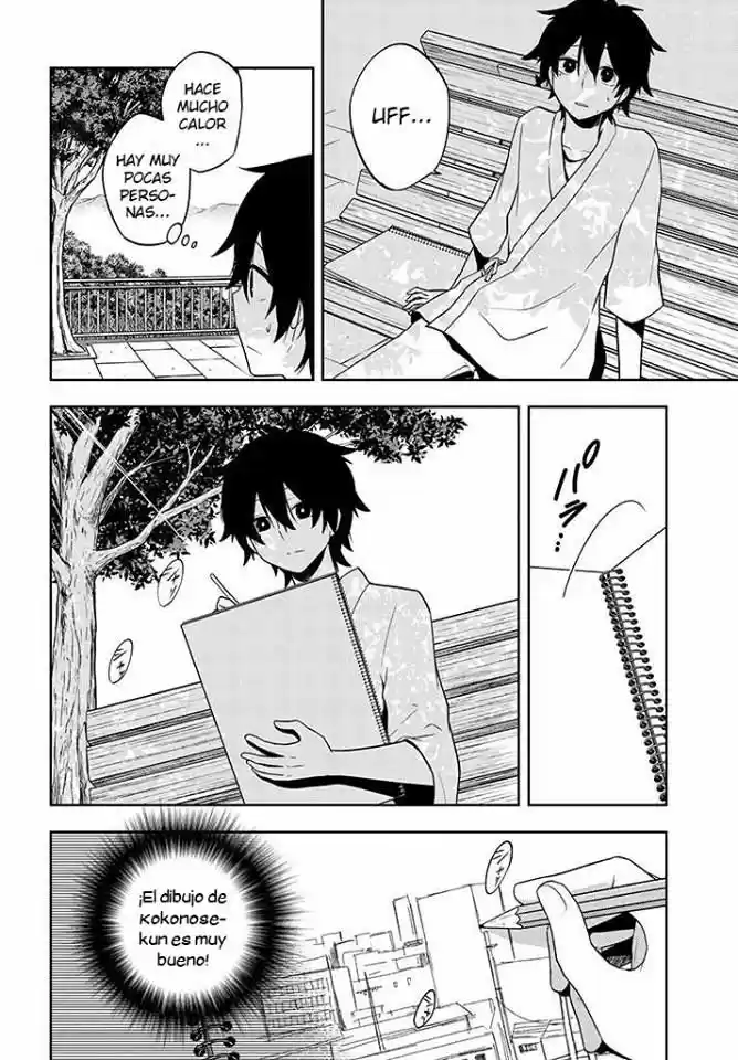 Kagerou Daze capítulo 50, página 7