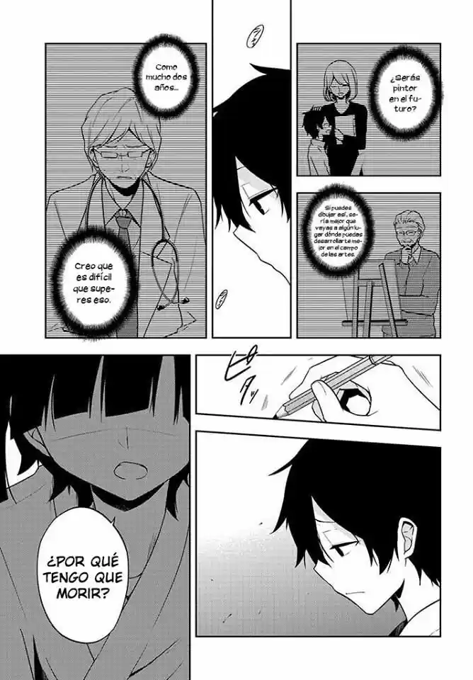 Kagerou Daze capítulo 50, página 8