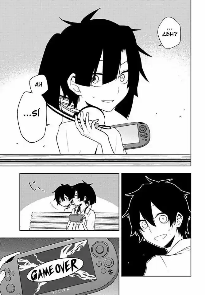 Kagerou Daze capítulo 50, página 12