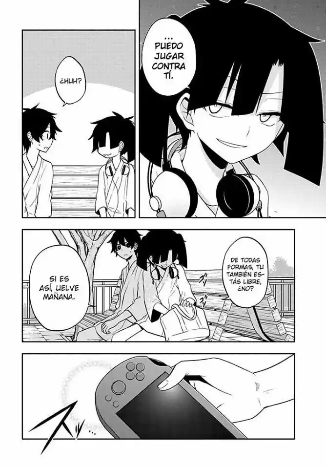 Kagerou Daze capítulo 50, página 15