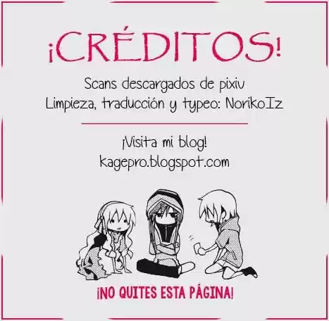 Kagerou Daze capítulo 50, página 17